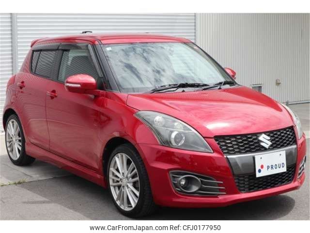 suzuki swift 2012 -SUZUKI 【熊谷 999ｱ9999】--Swift CBA-ZC32S--ZC32S-108672---SUZUKI 【熊谷 999ｱ9999】--Swift CBA-ZC32S--ZC32S-108672- image 1