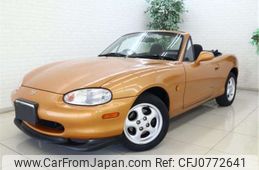 mazda roadster 1998 -MAZDA 【広島 503ｾ5001】--Roadster NB6C--NB6C-101517---MAZDA 【広島 503ｾ5001】--Roadster NB6C--NB6C-101517-