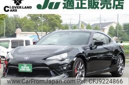 toyota 86 2017 quick_quick_DBA-ZN6_ZN6-075499