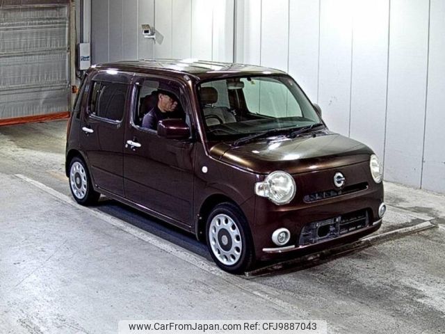 daihatsu mira-cocoa 2011 -DAIHATSU--Mira Cocoa L675S-0077690---DAIHATSU--Mira Cocoa L675S-0077690- image 1