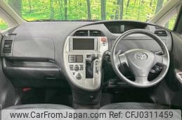 toyota ractis 2009 TE2973