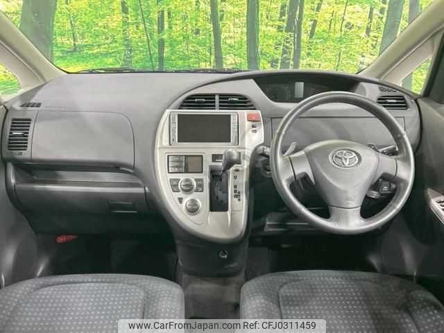 toyota ractis 2009 TE2973 image 1