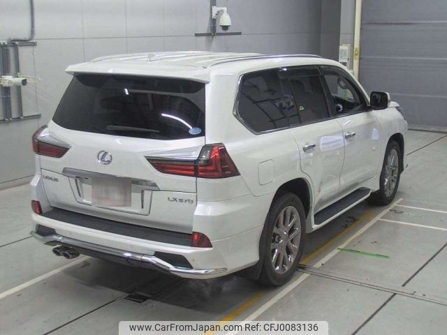 lexus lx 2020 -LEXUS--Lexus LX URJ201W-4320529---LEXUS--Lexus LX URJ201W-4320529- image 2