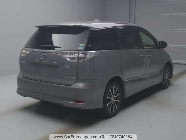 toyota estima-hybrid 2012 -TOYOTA--Estima Hybrid DAA-AHR20W--AHR20-7064483---TOYOTA--Estima Hybrid DAA-AHR20W--AHR20-7064483- image 2