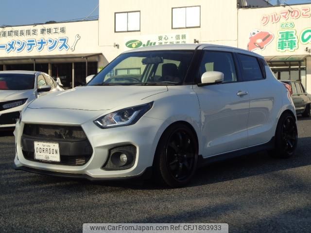 suzuki swift 2021 CFJ1803933 image 1