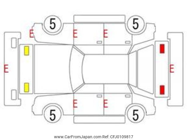 toyota voxy 2022 -TOYOTA--Voxy 6BA-MZRA90W--MZRA90-0018445---TOYOTA--Voxy 6BA-MZRA90W--MZRA90-0018445- image 2