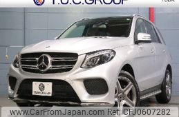 mercedes-benz gle-class 2017 -MERCEDES-BENZ--Benz GLE LDA-166024--WDC1660242A908882---MERCEDES-BENZ--Benz GLE LDA-166024--WDC1660242A908882-