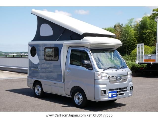 daihatsu hijet-truck 2024 GOO_JP_700070921030240905001 image 1