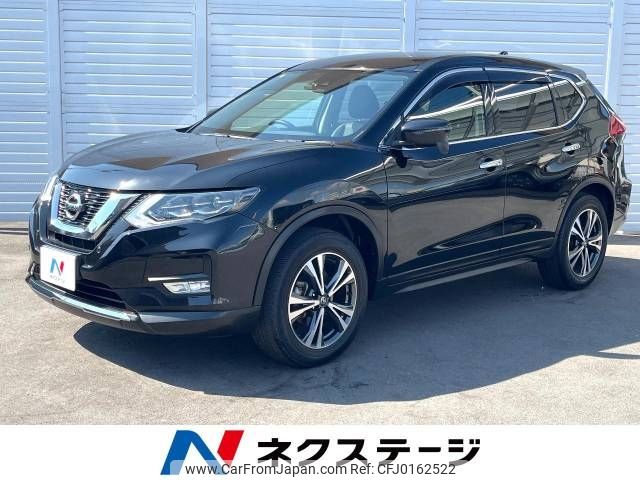 nissan x-trail 2018 -NISSAN--X-Trail DBA-T32--T32-542868---NISSAN--X-Trail DBA-T32--T32-542868- image 1