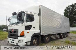 hino profia 2016 -HINO--Profia QPG-FW1EXEG--FW1EXE-16780---HINO--Profia QPG-FW1EXEG--FW1EXE-16780-