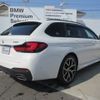 bmw 5-series 2022 CFJ1629305 image 2