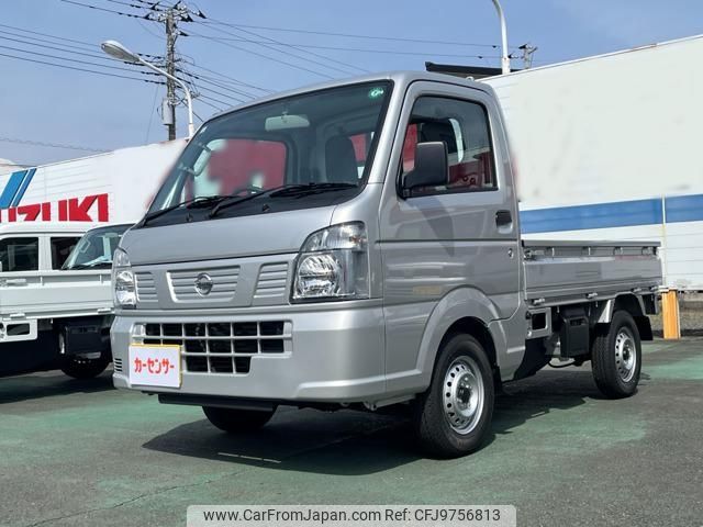 nissan clipper-truck 2024 -NISSAN 【富士山 】--Clipper Truck DR16T--706237---NISSAN 【富士山 】--Clipper Truck DR16T--706237- image 1