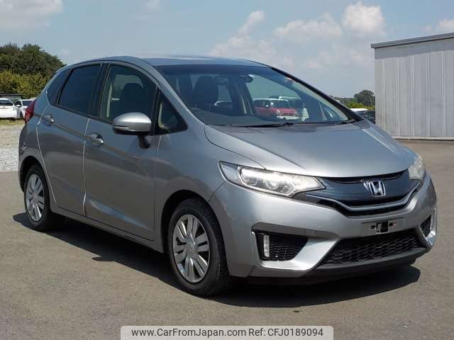 honda fit 2013 -HONDA--Fit DBA-GK5--GK5-3000492---HONDA--Fit DBA-GK5--GK5-3000492- image 1