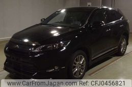 toyota harrier 2014 -TOYOTA--Harrier DBA-ZSU60W--ZSU60-0013424---TOYOTA--Harrier DBA-ZSU60W--ZSU60-0013424-