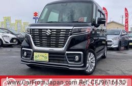 suzuki spacia 2019 -SUZUKI--Spacia MK53S--608299---SUZUKI--Spacia MK53S--608299-