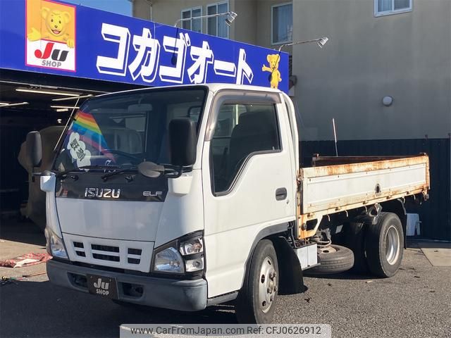 isuzu elf-truck 2006 GOO_NET_EXCHANGE_0560822A30250109W003 image 1