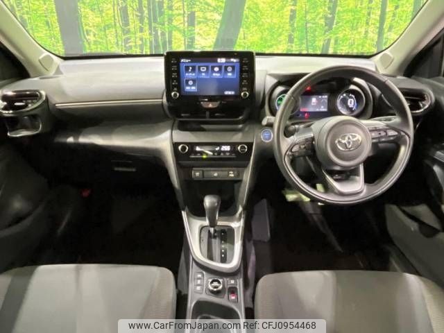 toyota yaris-cross 2021 -TOYOTA--Yaris Cross 6AA-MXPJ15--MXPJ15-2006976---TOYOTA--Yaris Cross 6AA-MXPJ15--MXPJ15-2006976- image 2