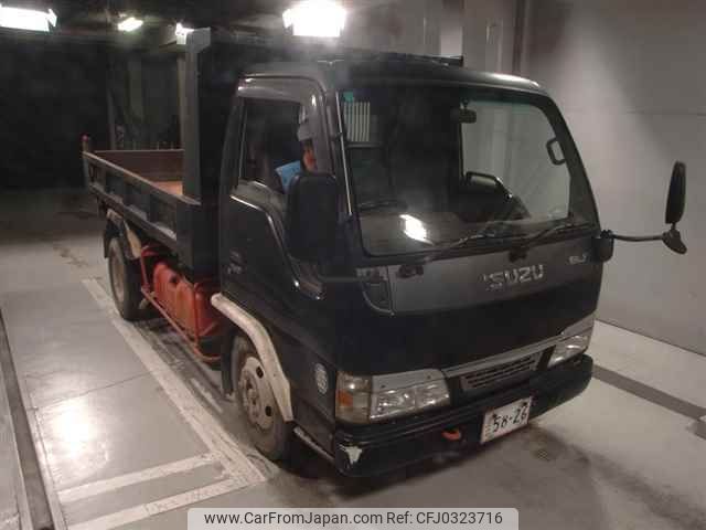 isuzu elf-truck 2003 -ISUZU--Elf NKR81GN-7002229---ISUZU--Elf NKR81GN-7002229- image 1