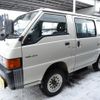 mitsubishi delica-van 1989 GOO_JP_700030009730211225001 image 4