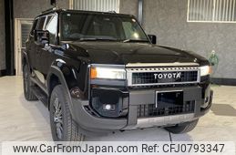 toyota toyota-others 2025 quick_quick_TRJ250W_TRJ250-0015379