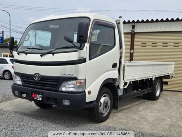 toyota toyoace 2009 GOO_NET_EXCHANGE_0303196A30250513W001 image 1