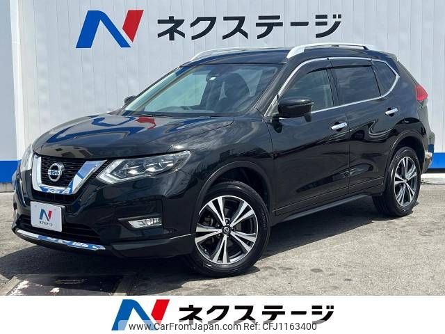 nissan x-trail 2018 -NISSAN--X-Trail DBA-T32--T32-050862---NISSAN--X-Trail DBA-T32--T32-050862- image 1