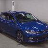 volkswagen polo 2022 quick_quick_3BA-AWDAD_WVWZZZAWZMU117643 image 1