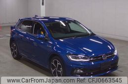 volkswagen polo 2022 quick_quick_3BA-AWDAD_WVWZZZAWZMU117643