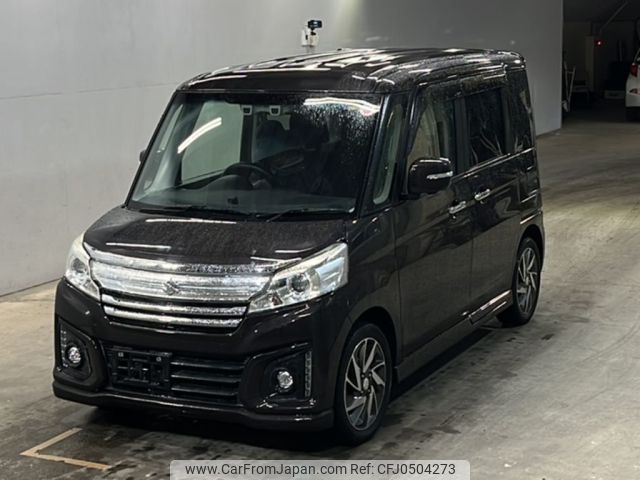 suzuki spacia 2015 -SUZUKI--Spacia MK42S-597988---SUZUKI--Spacia MK42S-597988- image 1