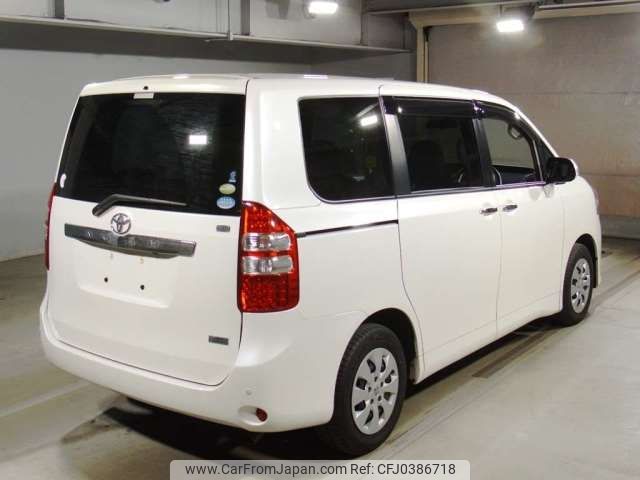 toyota noah 2012 -TOYOTA--Noah DBA-ZRR70G--ZRR70-0462811---TOYOTA--Noah DBA-ZRR70G--ZRR70-0462811- image 2