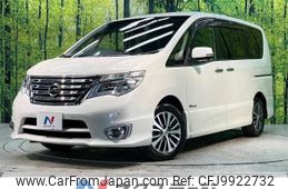 nissan serena 2015 -NISSAN--Serena DAA-HFC26--HFC26-250417---NISSAN--Serena DAA-HFC26--HFC26-250417-