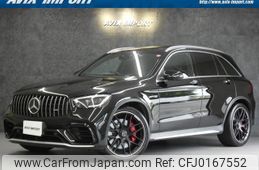 mercedes-benz glc-class 2019 quick_quick_253989_WDC2539892F691310