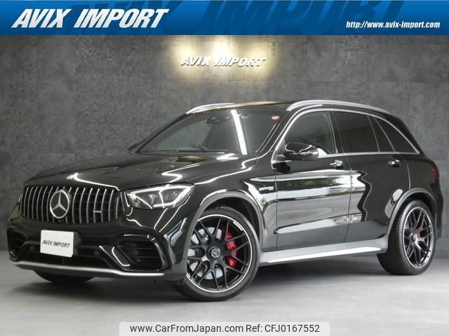 mercedes-benz glc-class 2019 quick_quick_253989_WDC2539892F691310 image 1