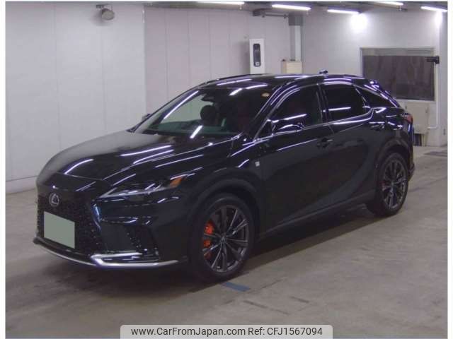 lexus rx 2024 CFJ1567094 image 2