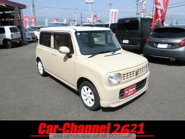 suzuki alto-lapin 2010 -SUZUKI--Alto Lapin DBA-HE22S--HE22S-153203---SUZUKI--Alto Lapin DBA-HE22S--HE22S-153203- image 1
