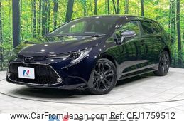 toyota corolla-touring-wagon 2021 CFJ1759512
