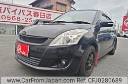 suzuki swift 2012 quick_quick_DBA-ZD72S_ZC72S-153158