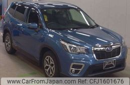 subaru forester 2018 CFJ1601676