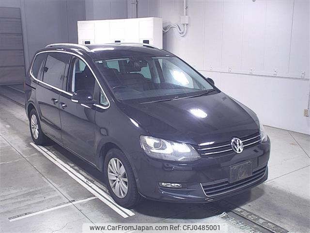 volkswagen sharan 2011 -VOLKSWAGEN--VW Sharan 7NCAV-BV022443---VOLKSWAGEN--VW Sharan 7NCAV-BV022443- image 1