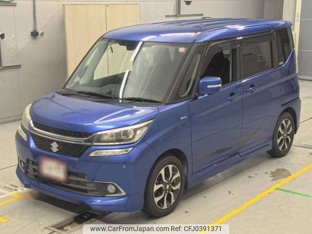 suzuki solio 2015 -SUZUKI--Solio DAA-MA36S--MA36S-603163---SUZUKI--Solio DAA-MA36S--MA36S-603163- image 1