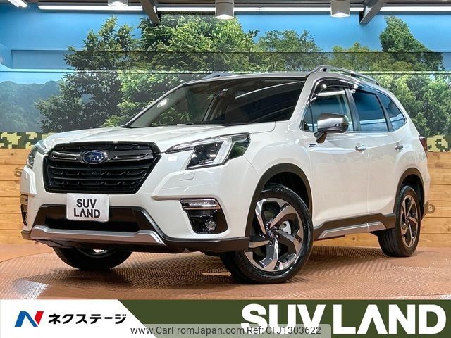 subaru forester 2022 -SUBARU--Forester 5AA-SKE--SKE-086712---SUBARU--Forester 5AA-SKE--SKE-086712- image 1