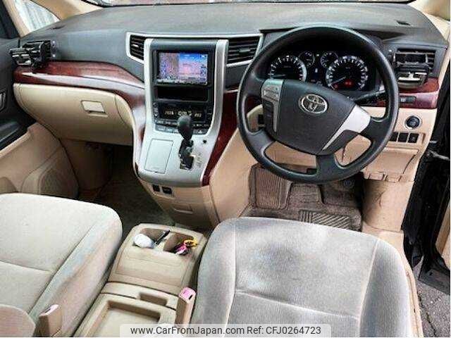 toyota vellfire 2010 504928-924687 image 1