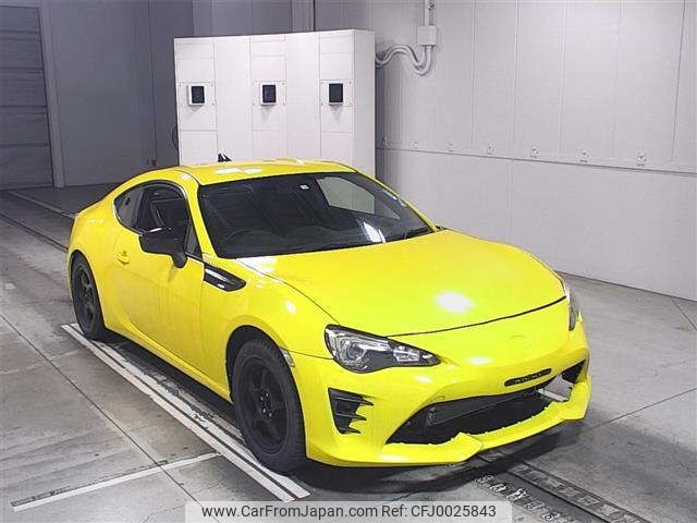 toyota 86 2017 -TOYOTA--86 ZN6-076016---TOYOTA--86 ZN6-076016- image 1