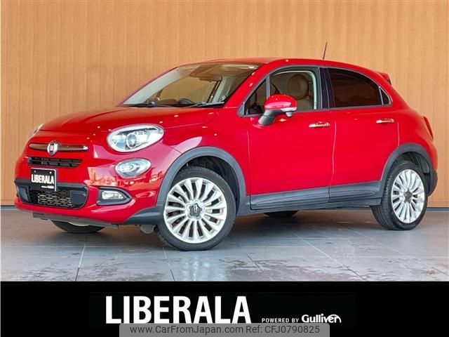 fiat 500x 2016 -FIAT--Fiat 500X ABA-33414--ZFA3340000P444938---FIAT--Fiat 500X ABA-33414--ZFA3340000P444938- image 1