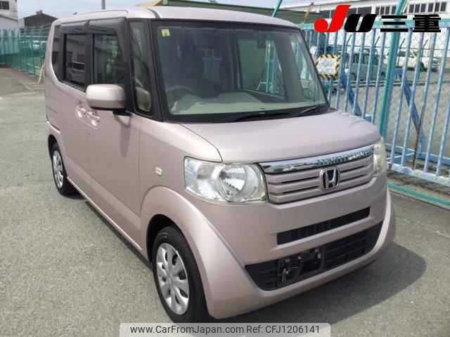 honda n-box 2014 -HONDA--N BOX JF1--1468900---HONDA--N BOX JF1--1468900- image 1