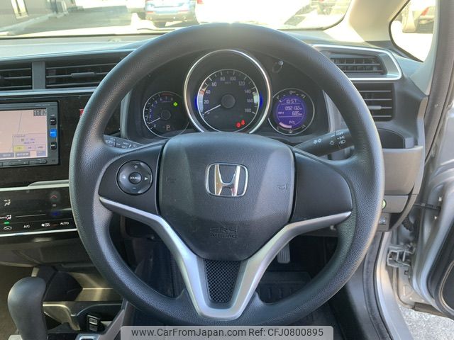 honda fit 2016 NIKYO_AZ74113 image 2