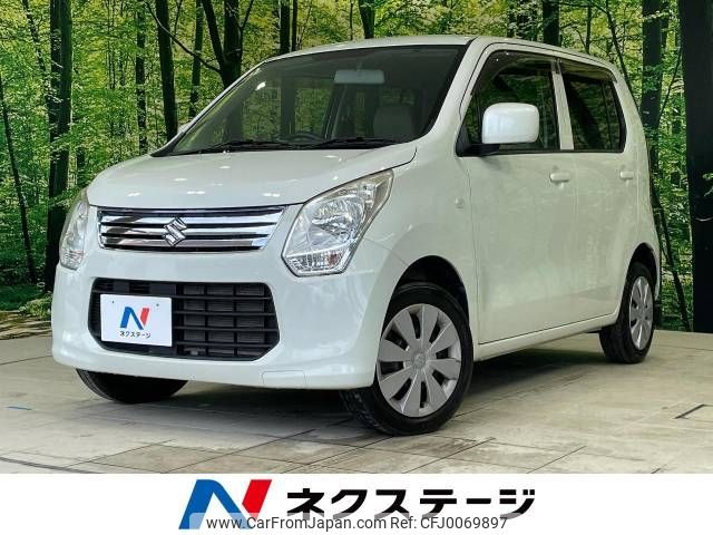 suzuki wagon-r 2013 -SUZUKI--Wagon R DBA-MH34S--MH34S-154110---SUZUKI--Wagon R DBA-MH34S--MH34S-154110- image 1