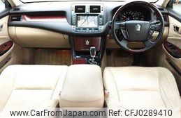 toyota crown 2009 504928-924786