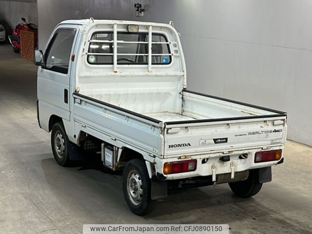 honda acty-truck 1988 -HONDA--Acty Truck HA2-1007887---HONDA--Acty Truck HA2-1007887- image 2