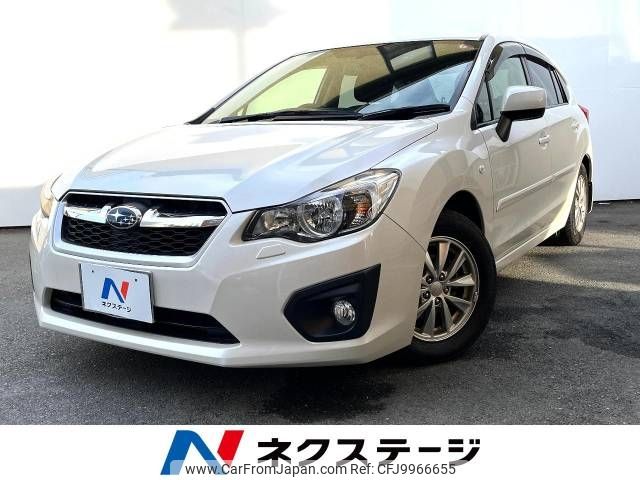 subaru impreza-wagon 2014 -SUBARU--Impreza Wagon DBA-GP3--GP3-016369---SUBARU--Impreza Wagon DBA-GP3--GP3-016369- image 1